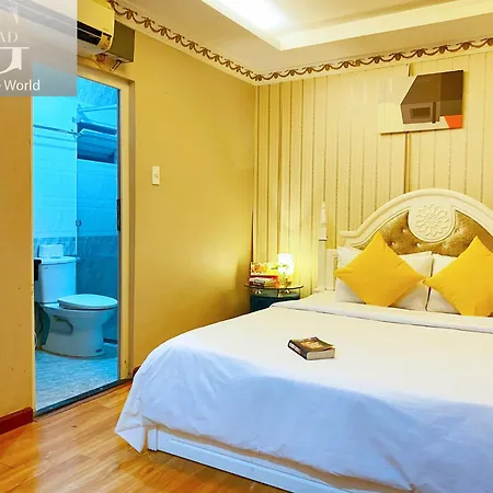 Grad Crowne Hotel - Bui Vien